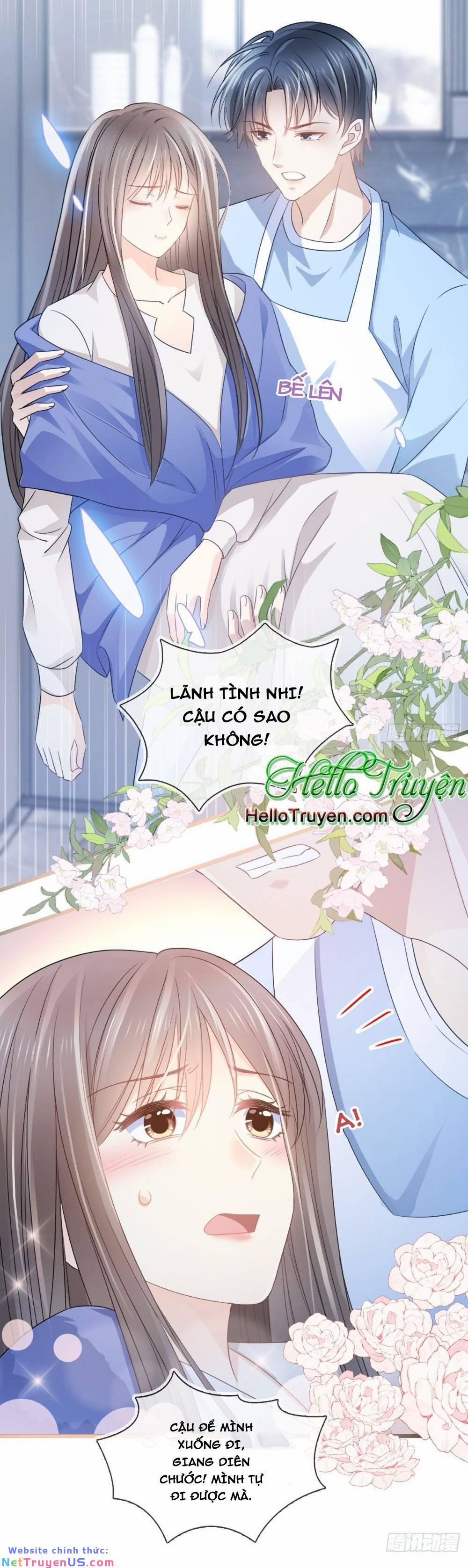 Cô Ấy Và Bông Hồng Trắng 23 trang 9