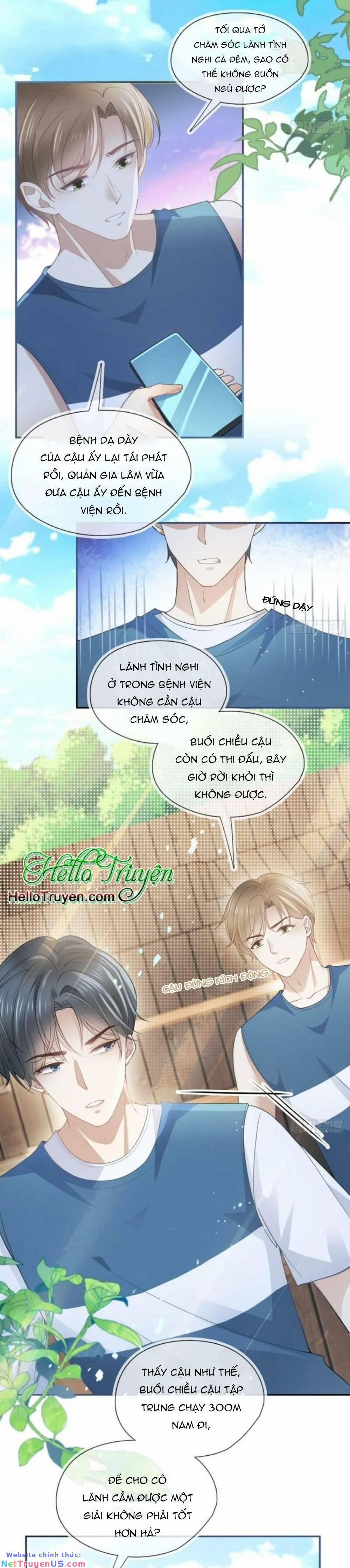 Cô Ấy Và Bông Hồng Trắng 24 trang 15