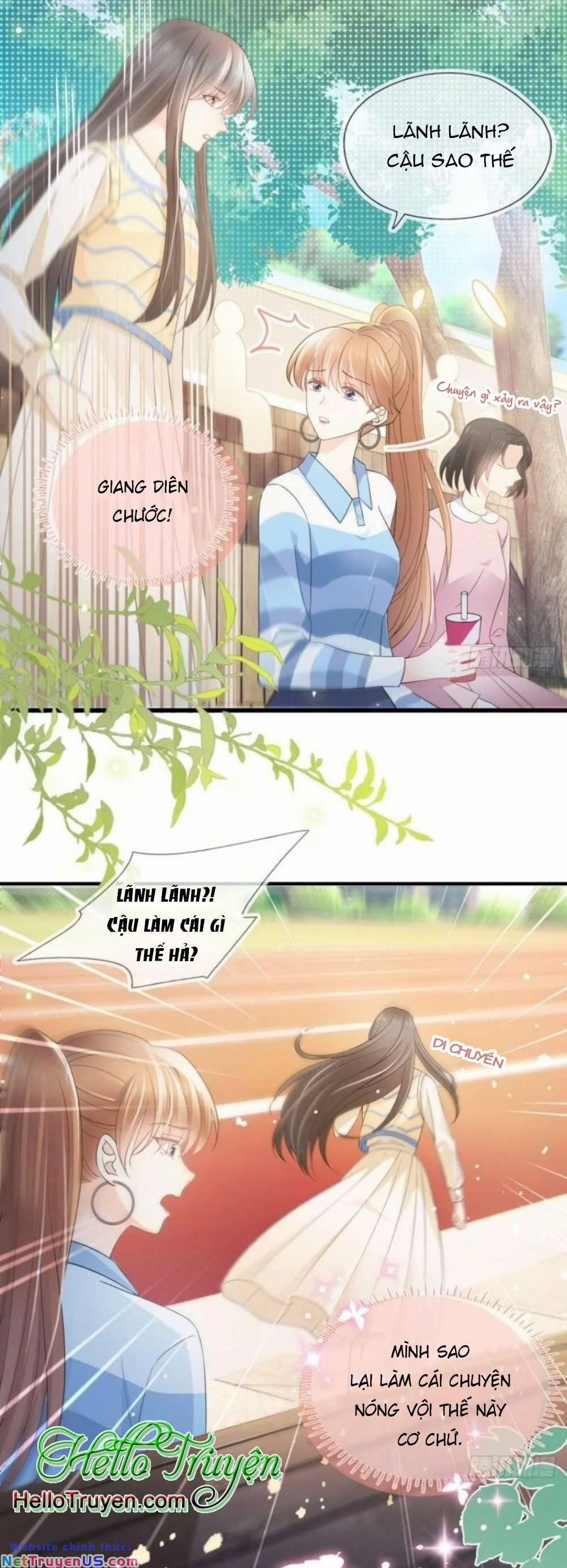 Cô Ấy Và Bông Hồng Trắng 24 trang 21