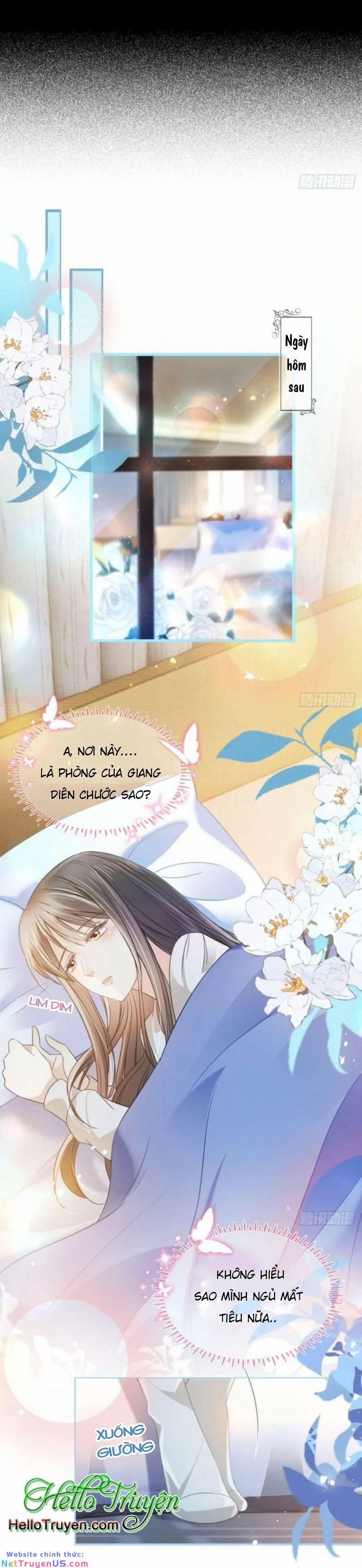 Cô Ấy Và Bông Hồng Trắng 24 trang 4