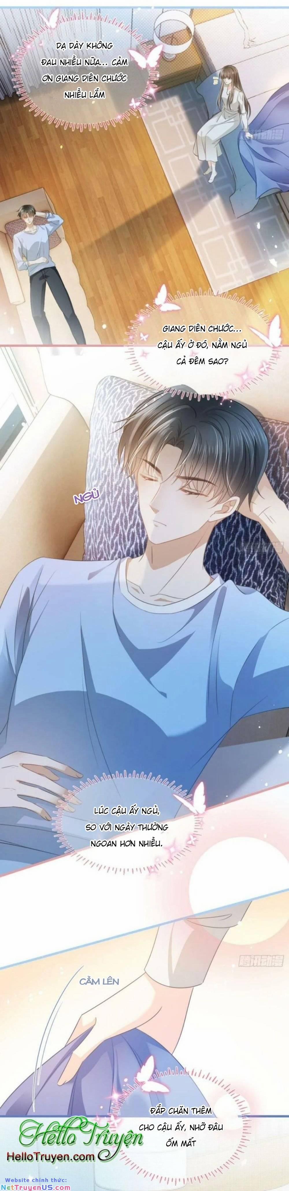 Cô Ấy Và Bông Hồng Trắng 24 trang 5