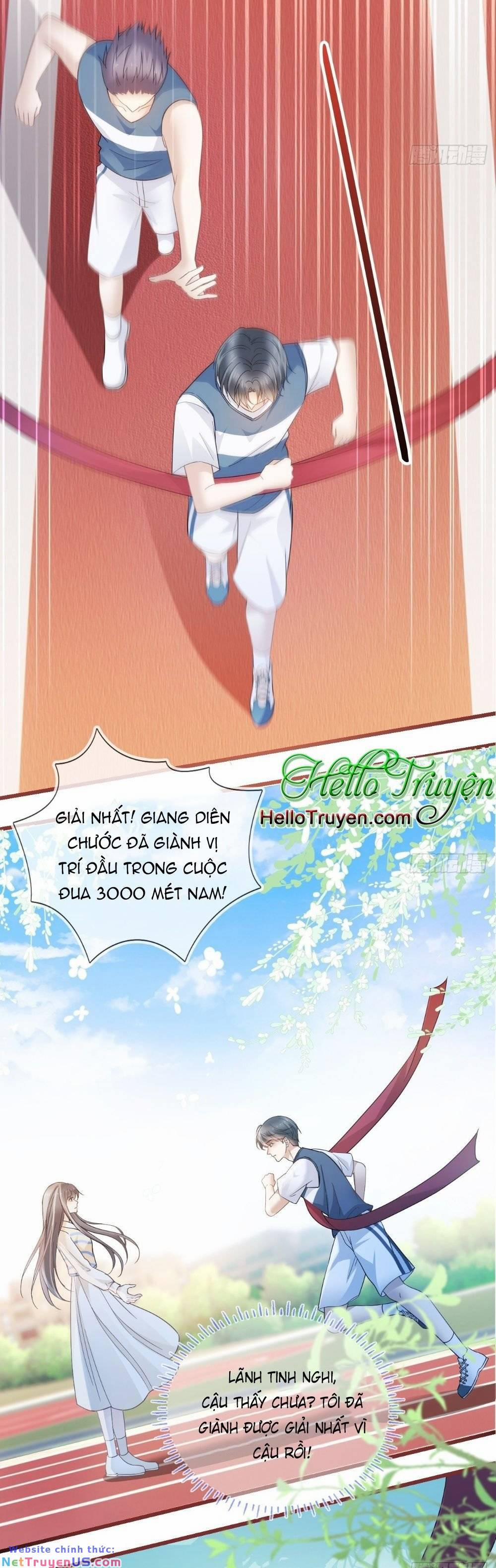 Cô Ấy Và Bông Hồng Trắng 25 trang 11