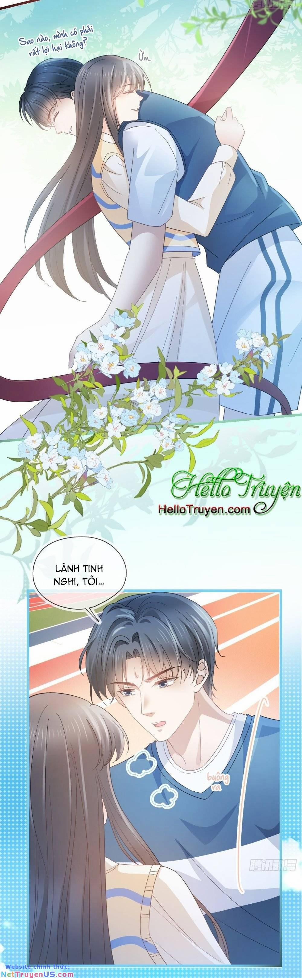 Cô Ấy Và Bông Hồng Trắng 25 trang 12