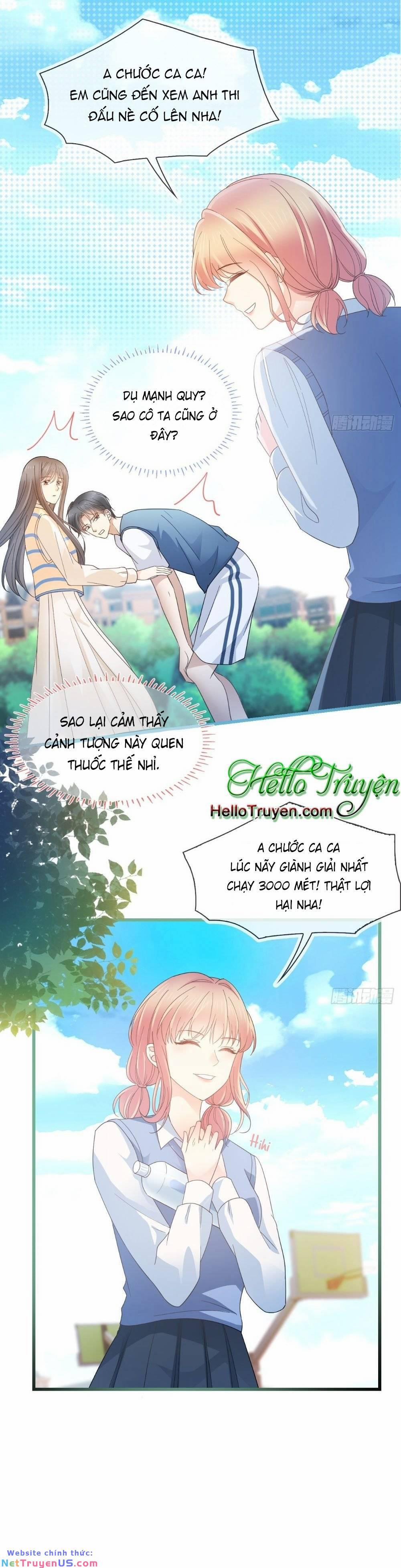 Cô Ấy Và Bông Hồng Trắng 25 trang 13