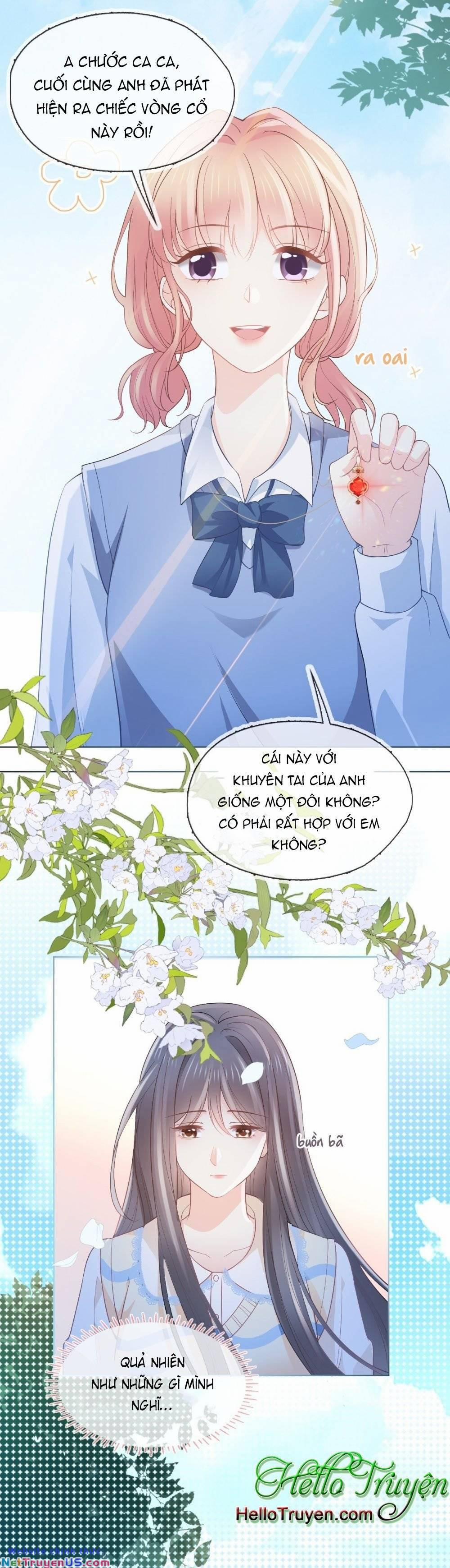 Cô Ấy Và Bông Hồng Trắng 25 trang 15