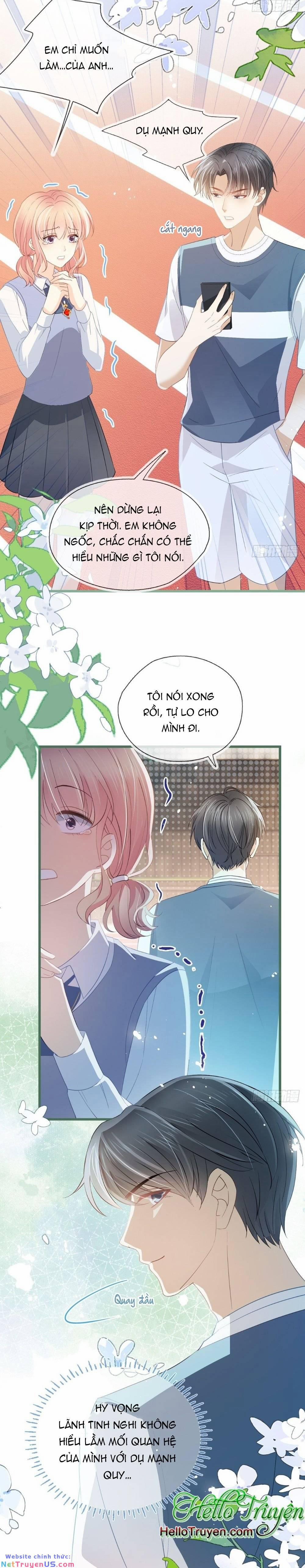 Cô Ấy Và Bông Hồng Trắng 25 trang 18