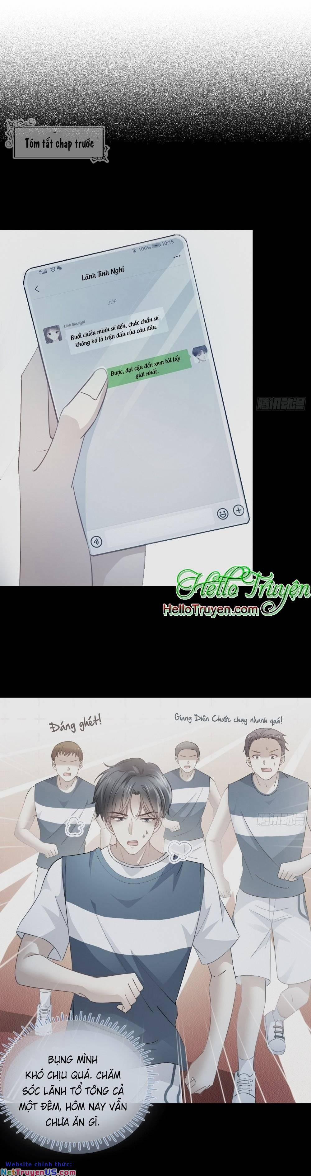 Cô Ấy Và Bông Hồng Trắng 25 trang 2