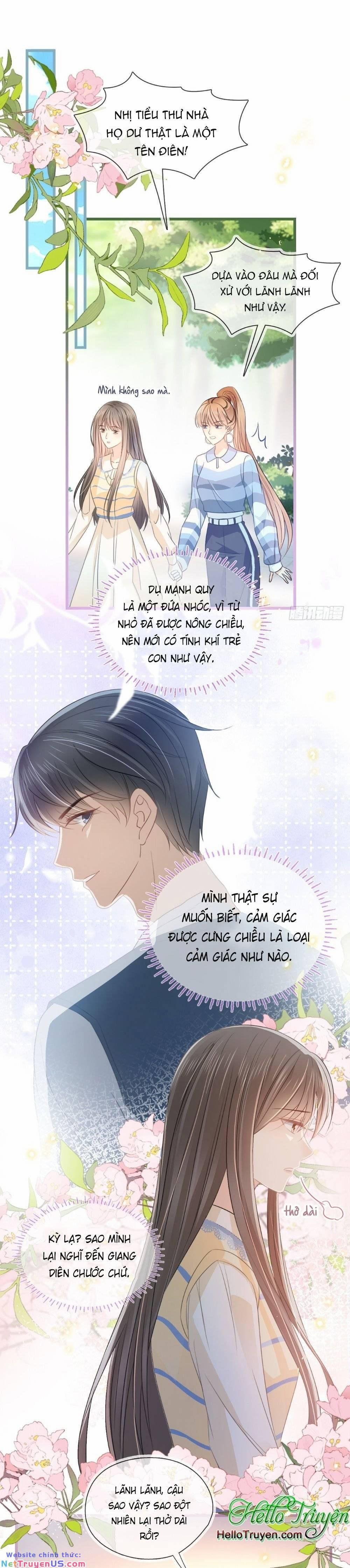 Cô Ấy Và Bông Hồng Trắng 25 trang 22