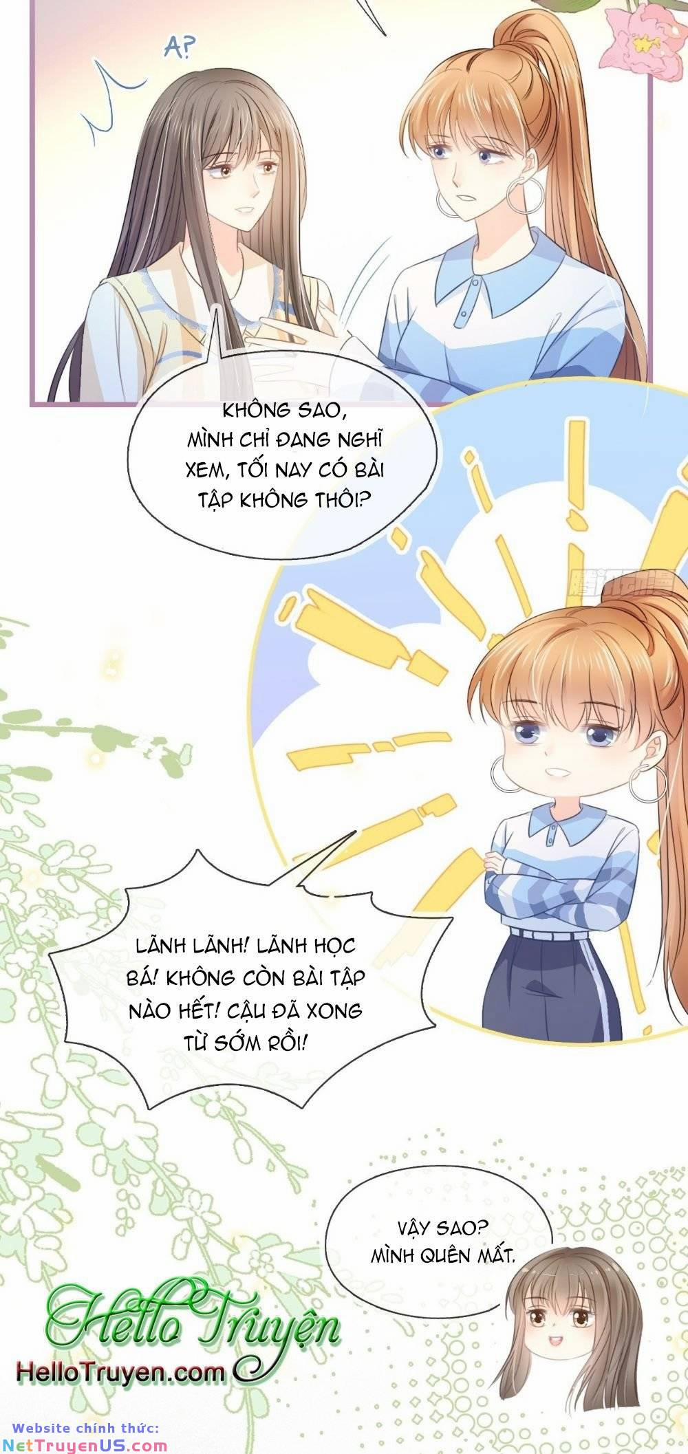 Cô Ấy Và Bông Hồng Trắng 25 trang 23