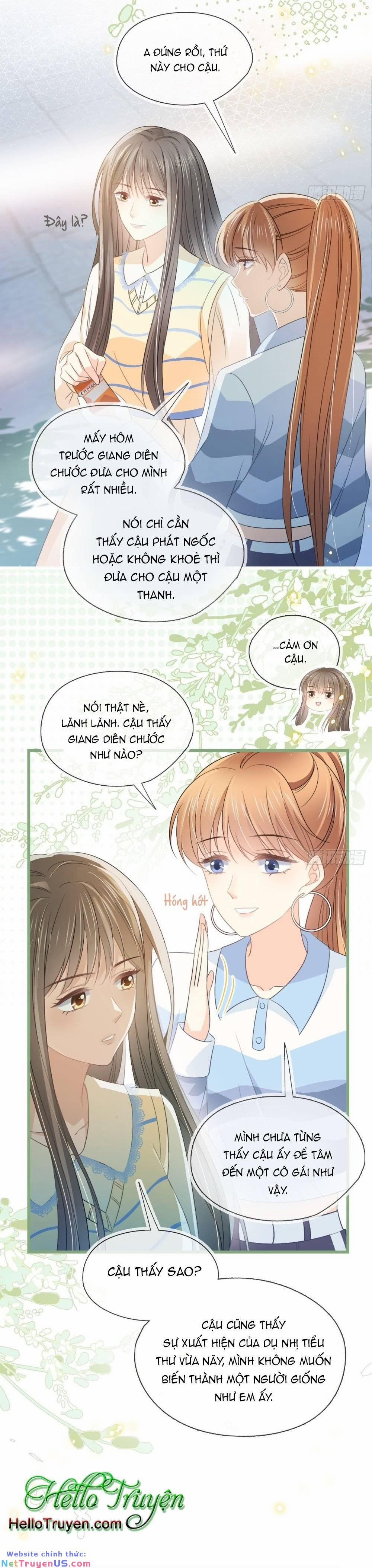 Cô Ấy Và Bông Hồng Trắng 25 trang 24