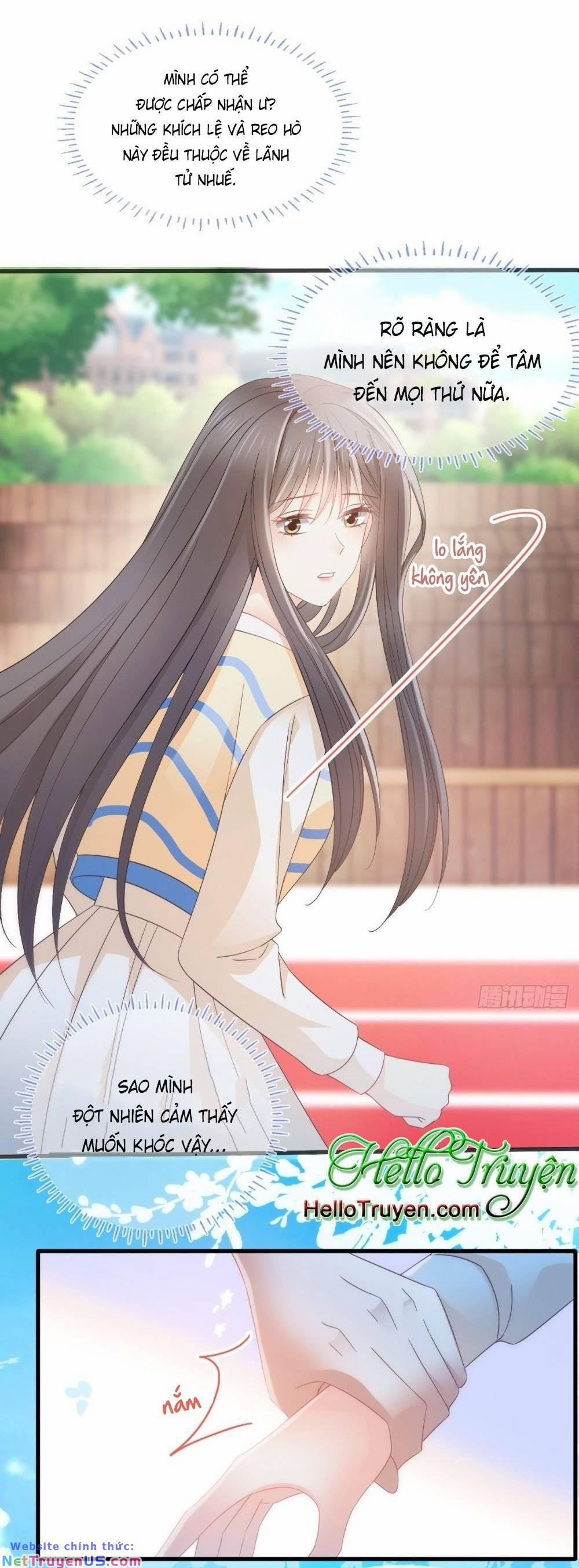 Cô Ấy Và Bông Hồng Trắng 25 trang 7