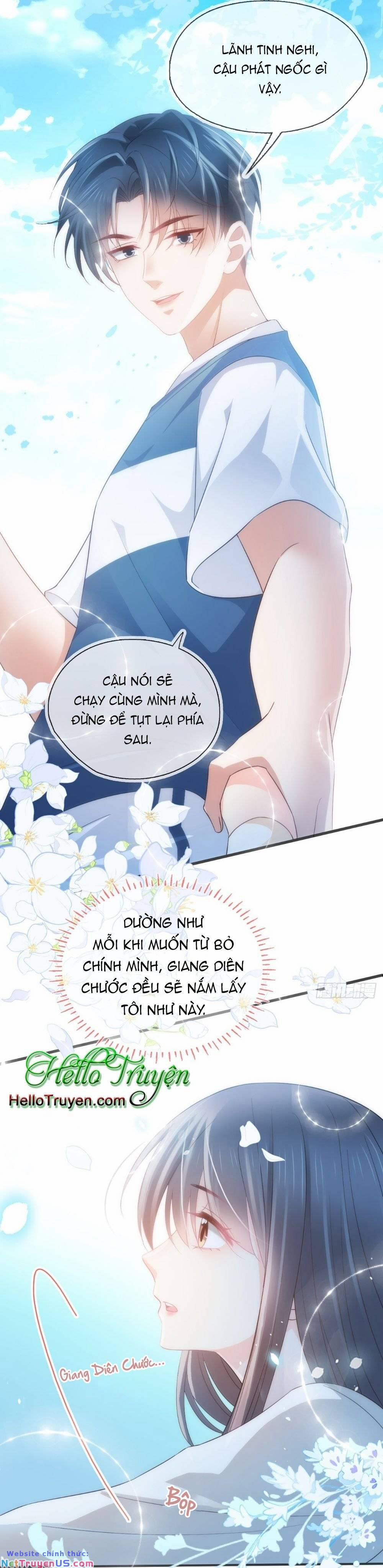 Cô Ấy Và Bông Hồng Trắng 25 trang 8