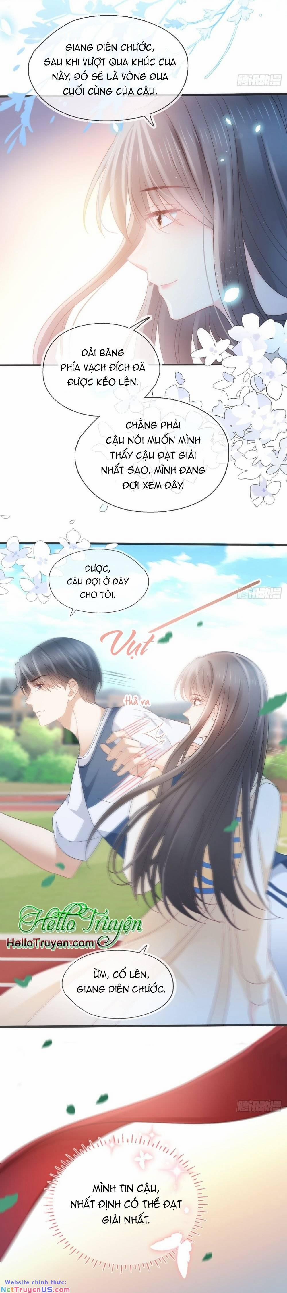 Cô Ấy Và Bông Hồng Trắng 25 trang 9