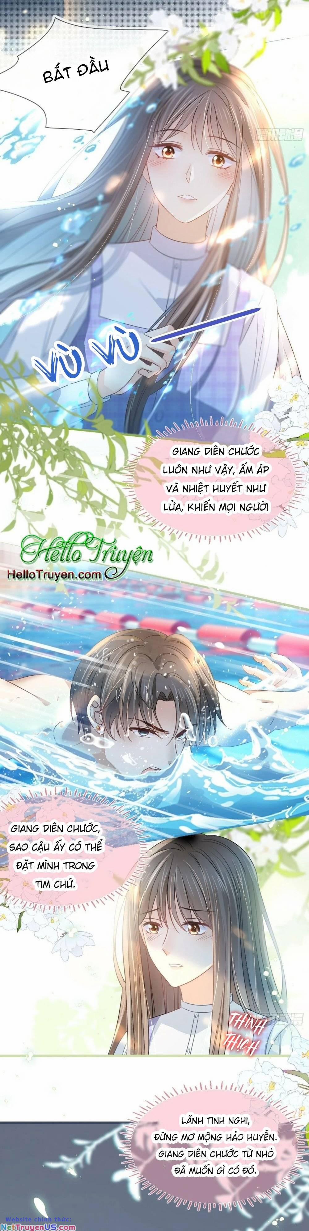 Cô Ấy Và Bông Hồng Trắng 26 trang 11