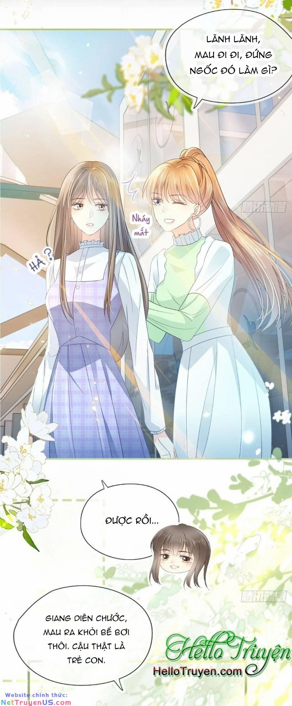 Cô Ấy Và Bông Hồng Trắng 26 trang 14