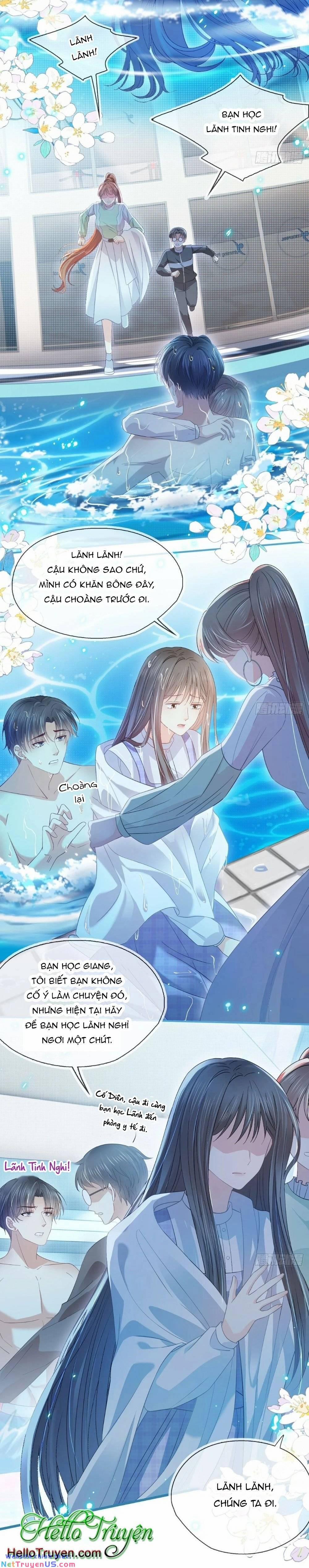 Cô Ấy Và Bông Hồng Trắng 26 trang 17