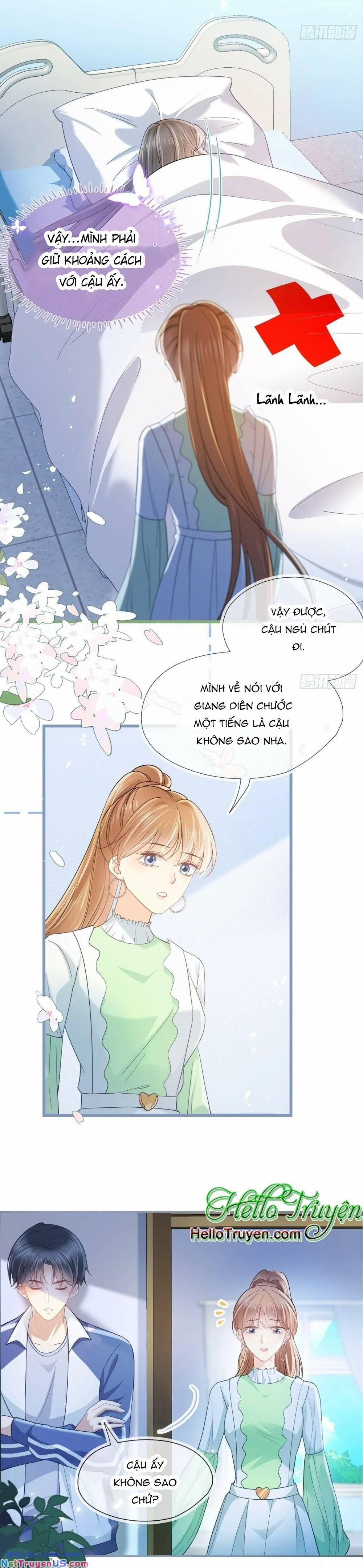 Cô Ấy Và Bông Hồng Trắng 26 trang 20