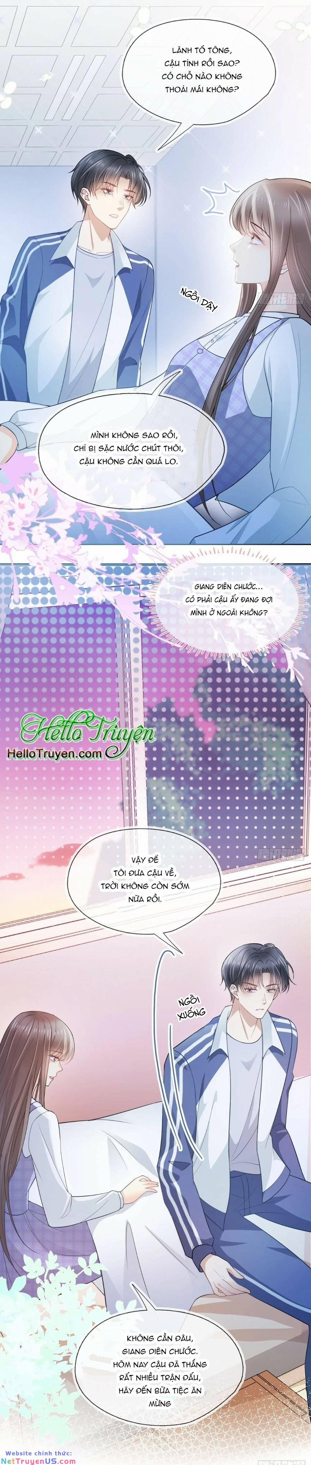 Cô Ấy Và Bông Hồng Trắng 26 trang 22