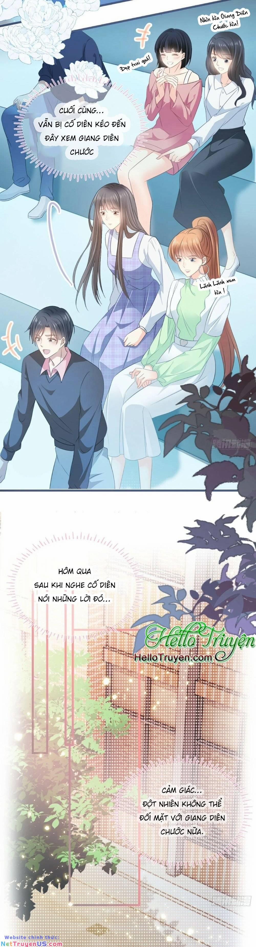 Cô Ấy Và Bông Hồng Trắng 26 trang 5