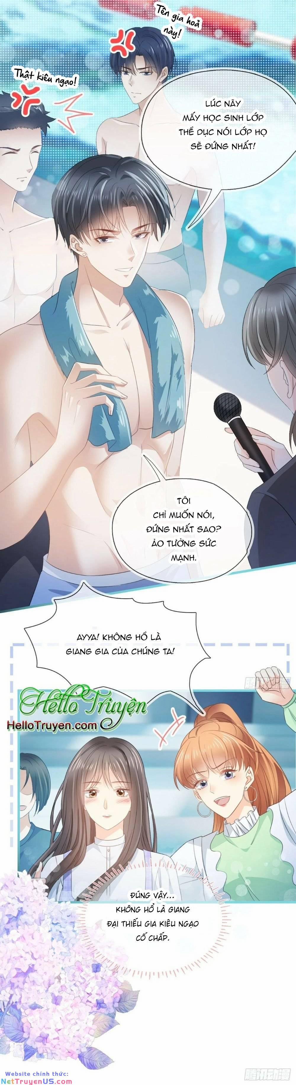 Cô Ấy Và Bông Hồng Trắng 26 trang 9