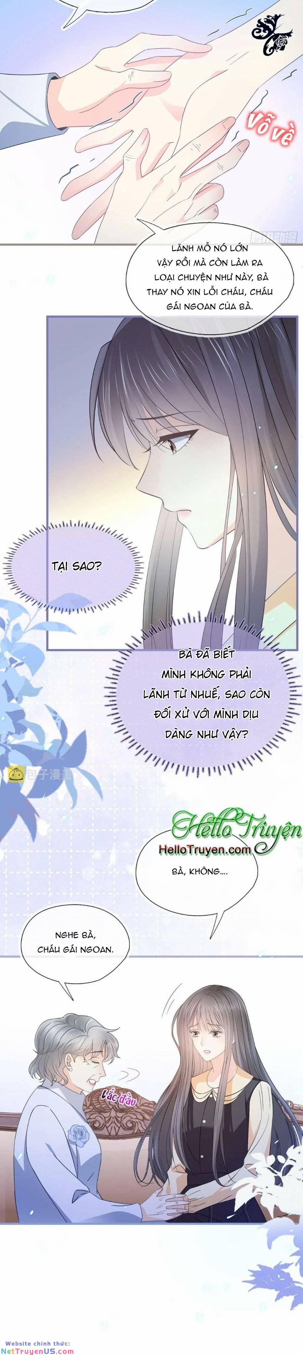 Cô Ấy Và Bông Hồng Trắng 27 trang 10