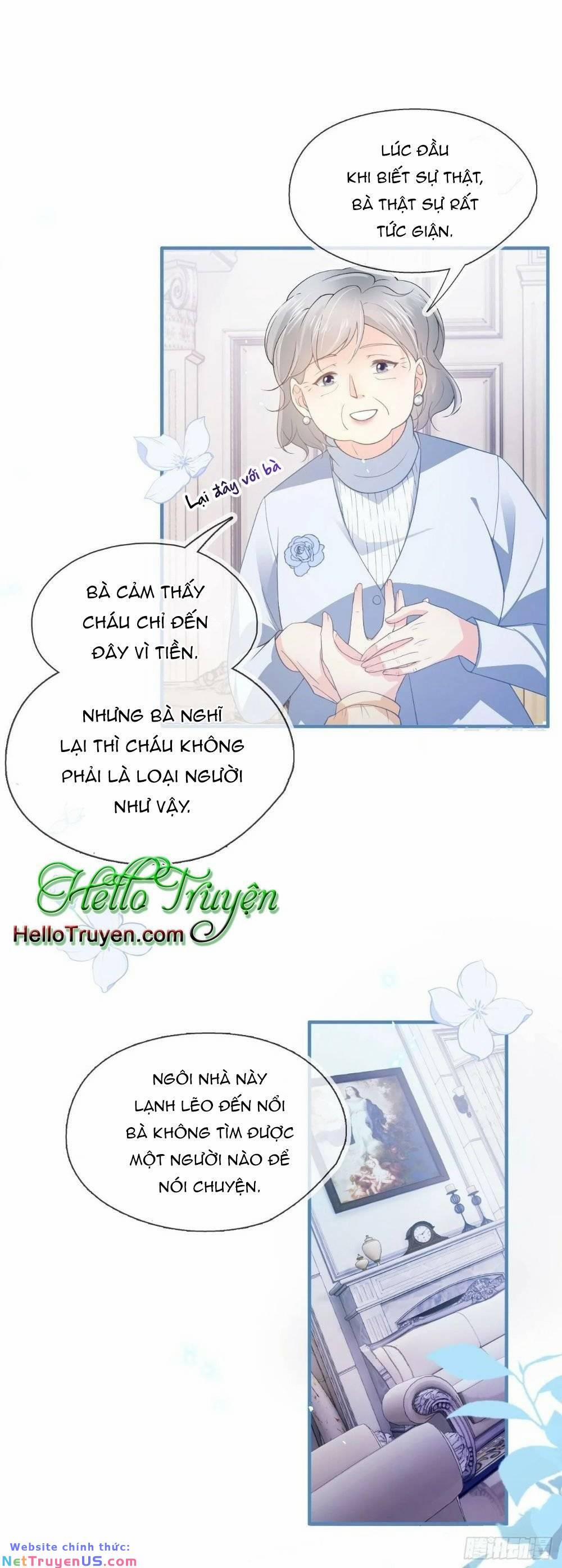 Cô Ấy Và Bông Hồng Trắng 27 trang 11