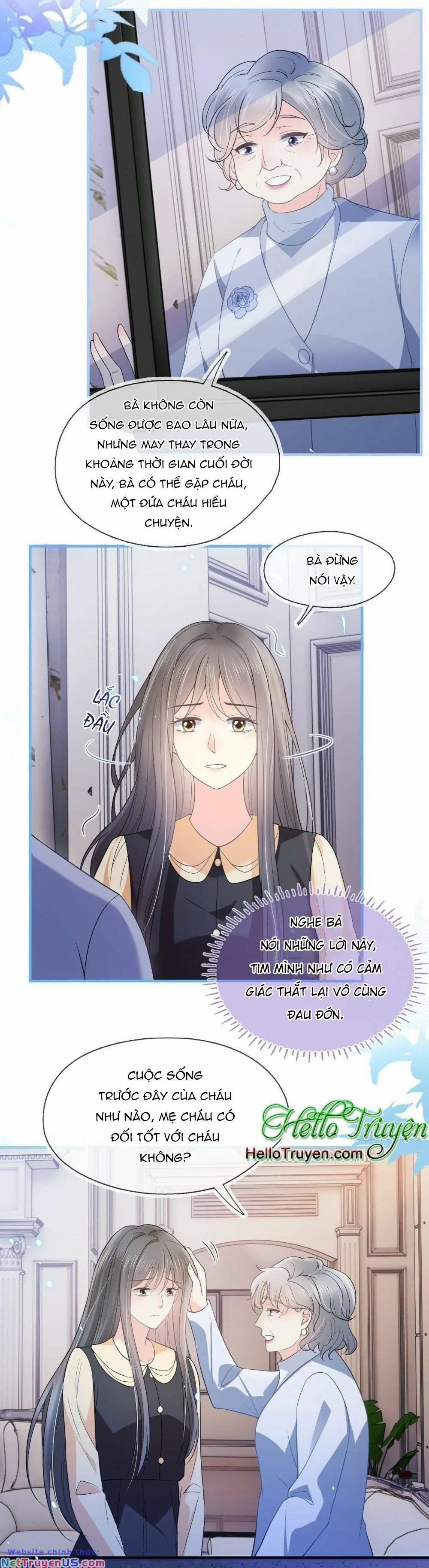 Cô Ấy Và Bông Hồng Trắng 27 trang 13