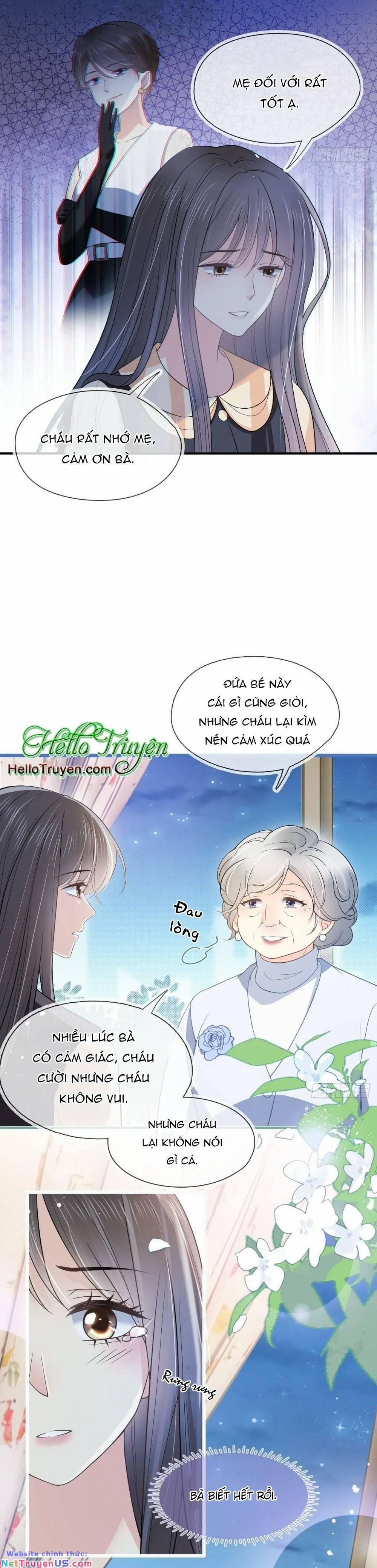 Cô Ấy Và Bông Hồng Trắng 27 trang 14