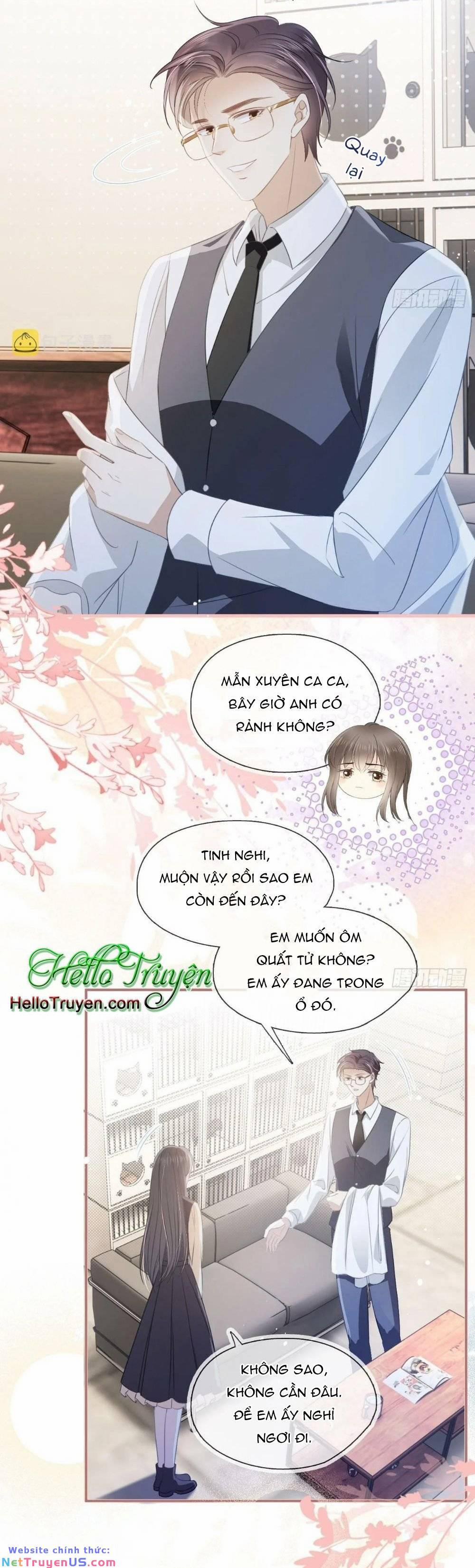 Cô Ấy Và Bông Hồng Trắng 27 trang 20