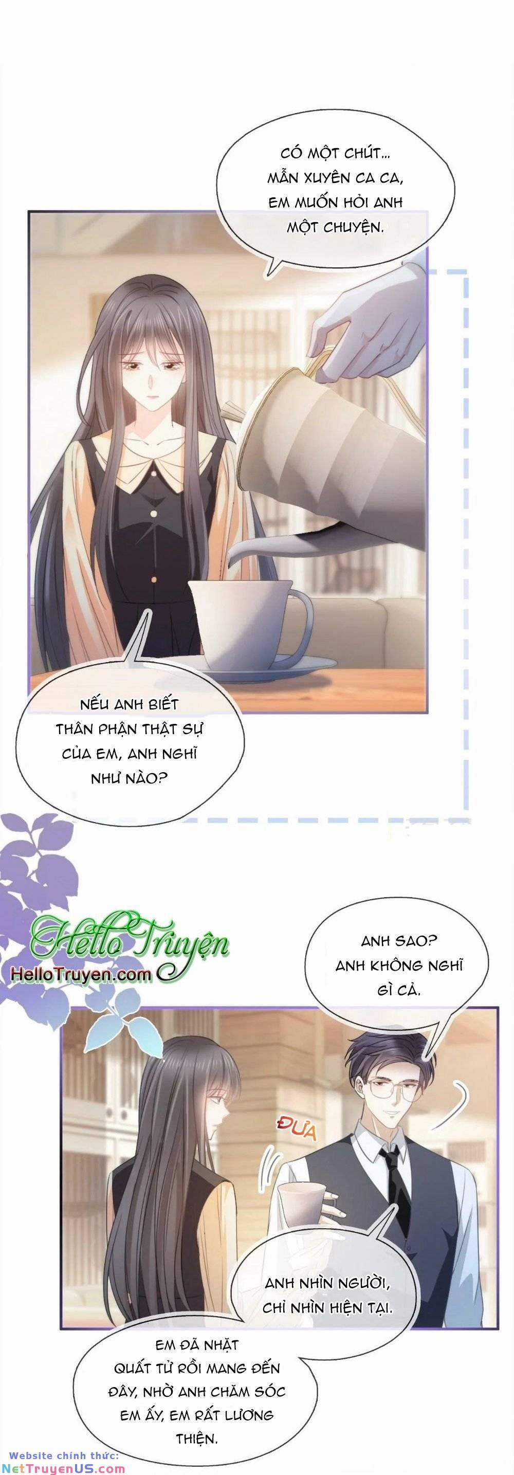 Cô Ấy Và Bông Hồng Trắng 27 trang 22