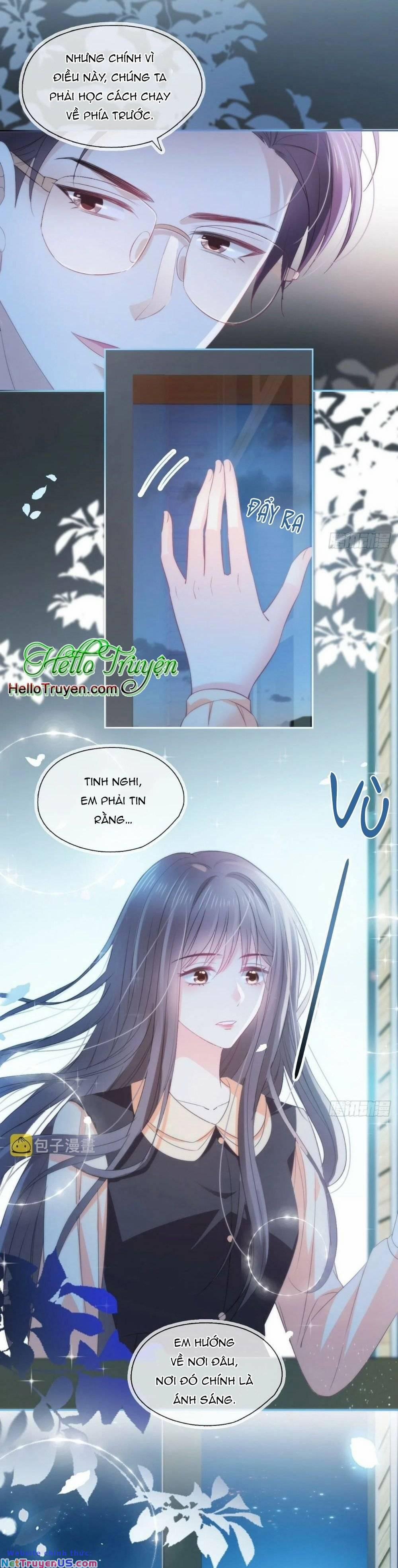 Cô Ấy Và Bông Hồng Trắng 27 trang 25