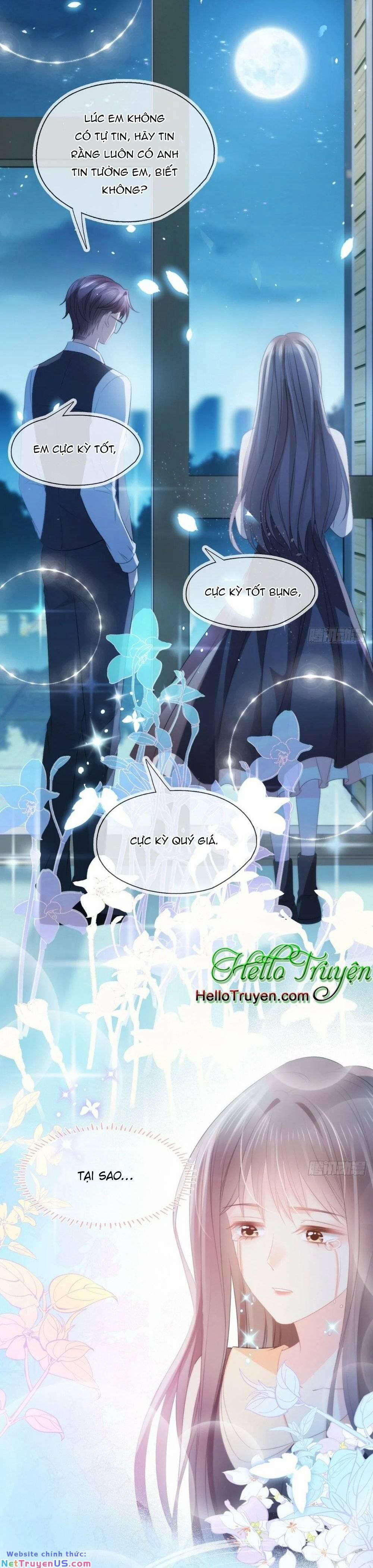 Cô Ấy Và Bông Hồng Trắng 27 trang 26