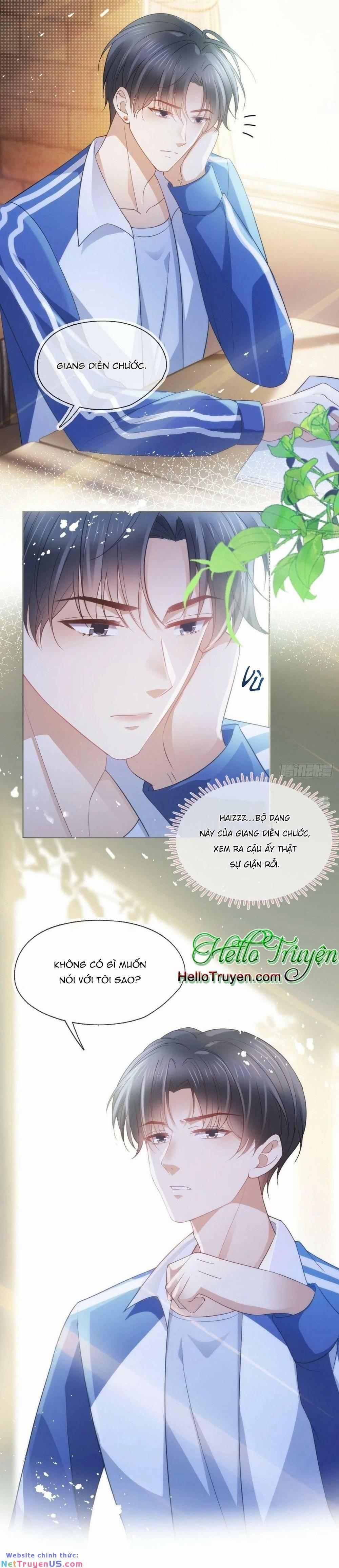 Cô Ấy Và Bông Hồng Trắng 27 trang 29