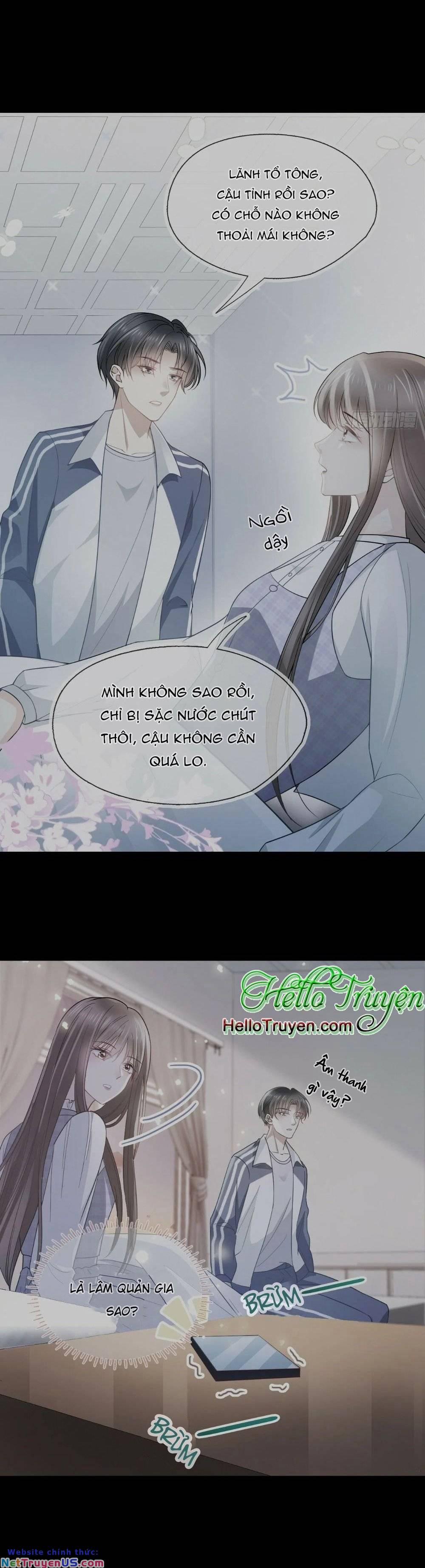 Cô Ấy Và Bông Hồng Trắng 27 trang 3