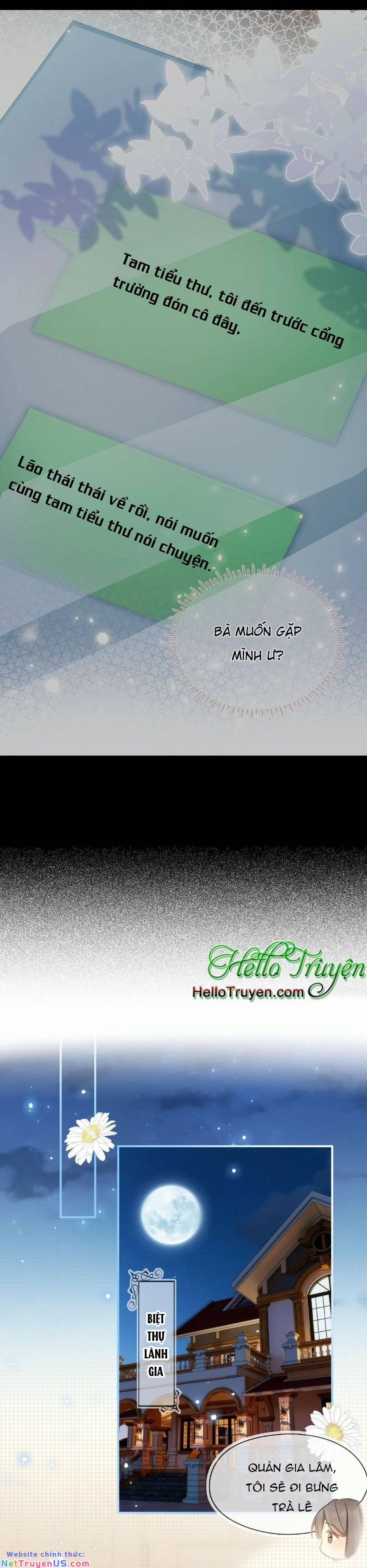 Cô Ấy Và Bông Hồng Trắng 27 trang 4