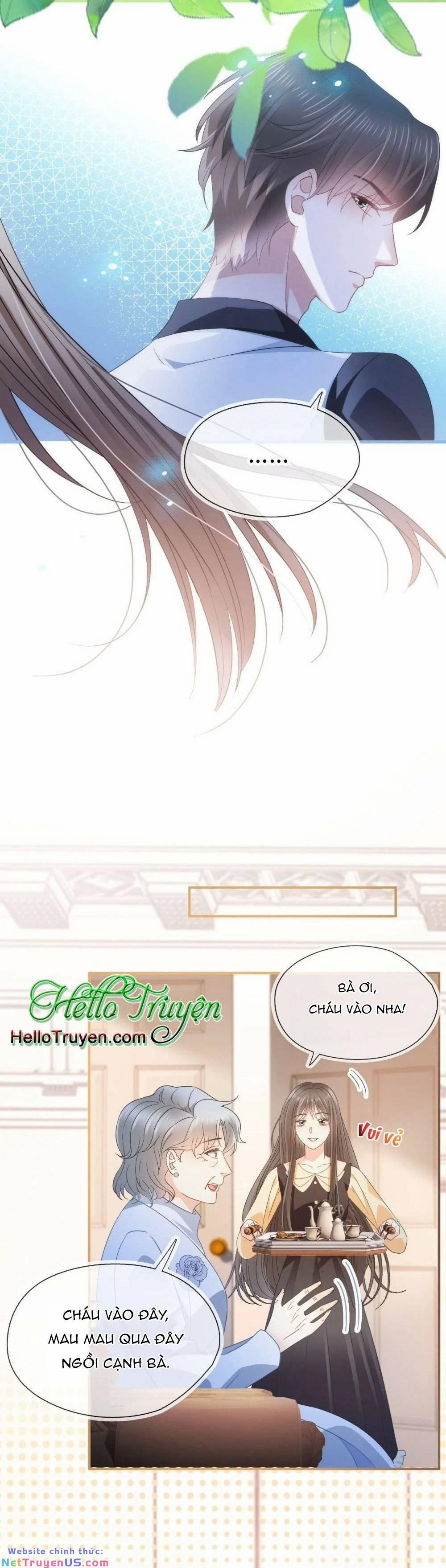 Cô Ấy Và Bông Hồng Trắng 27 trang 7