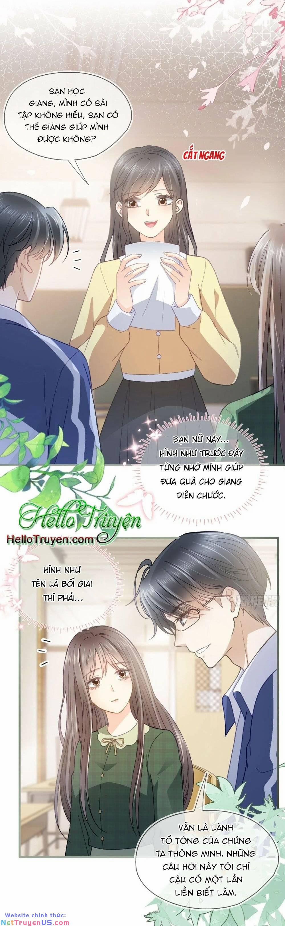 Cô Ấy Và Bông Hồng Trắng 28 trang 10