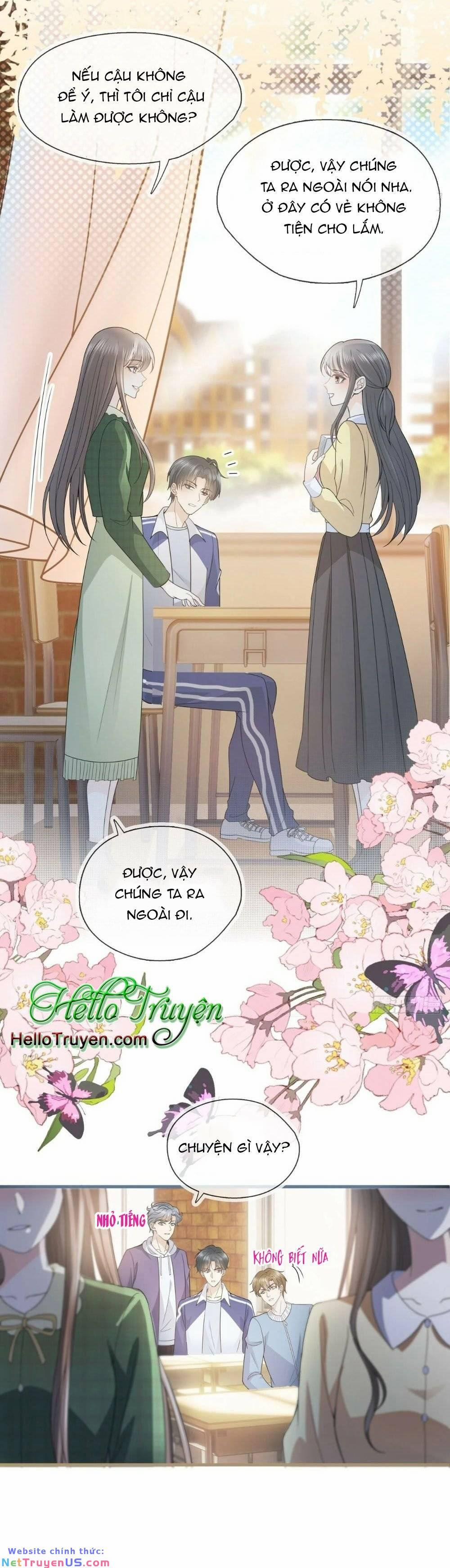 Cô Ấy Và Bông Hồng Trắng 28 trang 12