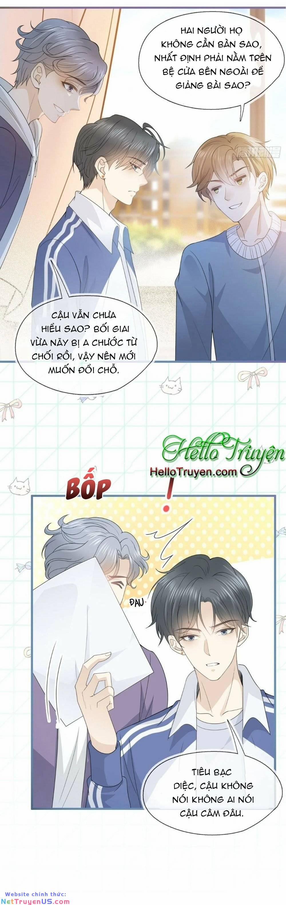 Cô Ấy Và Bông Hồng Trắng 28 trang 13