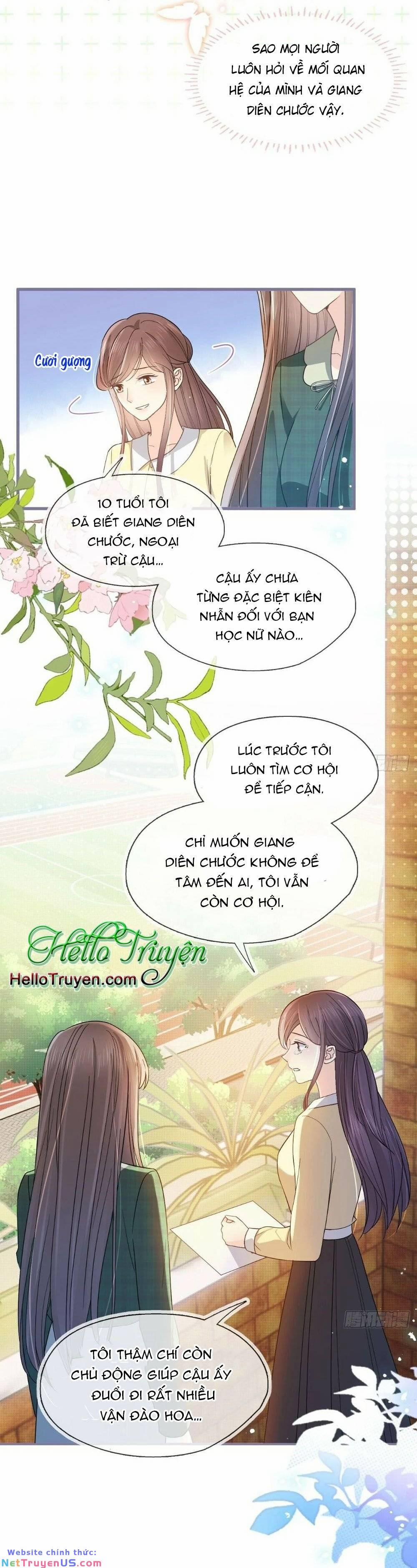 Cô Ấy Và Bông Hồng Trắng 28 trang 16