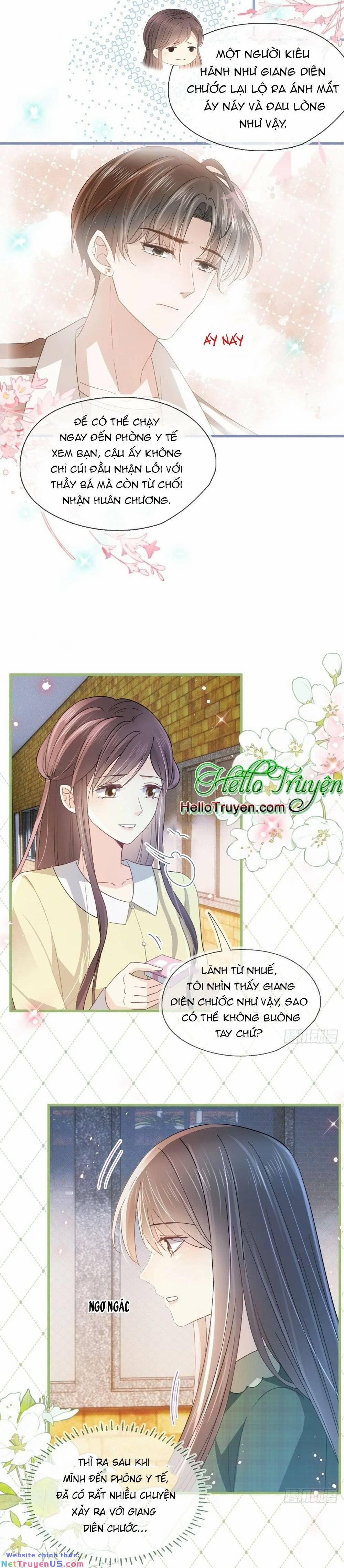 Cô Ấy Và Bông Hồng Trắng 28 trang 18