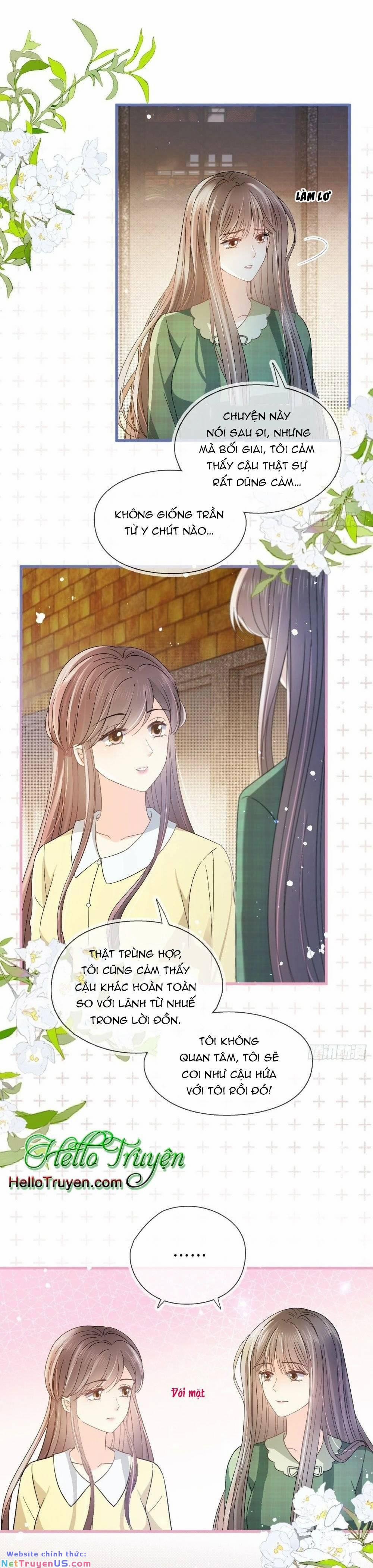 Cô Ấy Và Bông Hồng Trắng 28 trang 21