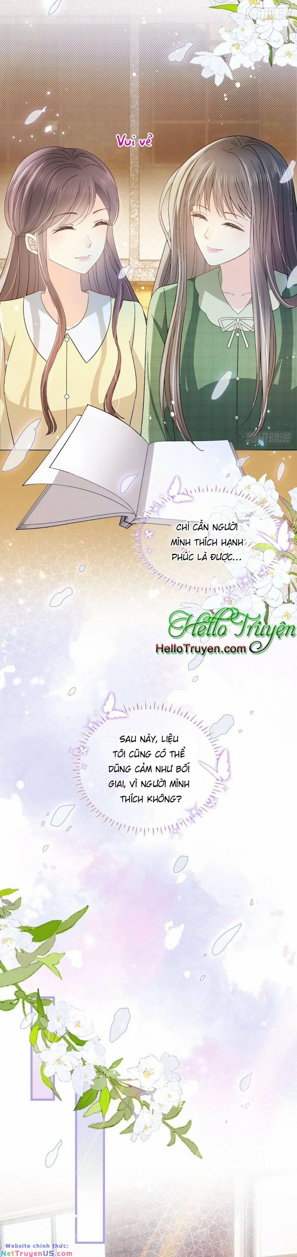 Cô Ấy Và Bông Hồng Trắng 28 trang 22