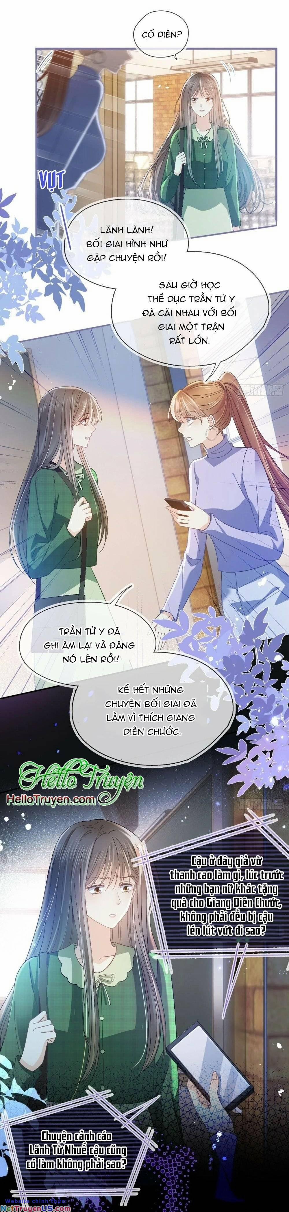 Cô Ấy Và Bông Hồng Trắng 28 trang 24