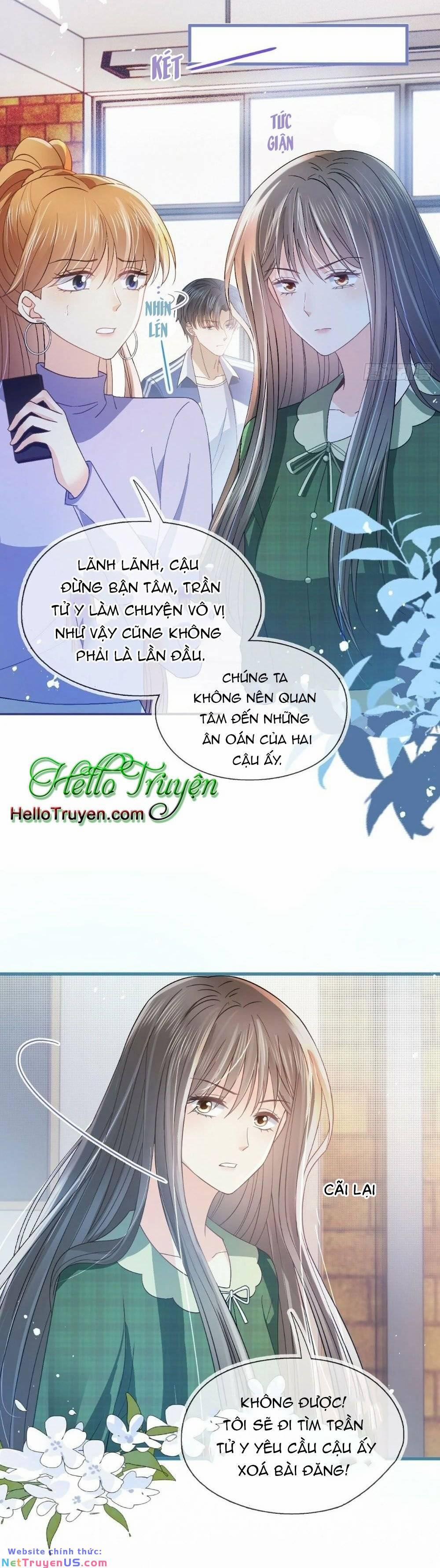 Cô Ấy Và Bông Hồng Trắng 28 trang 26