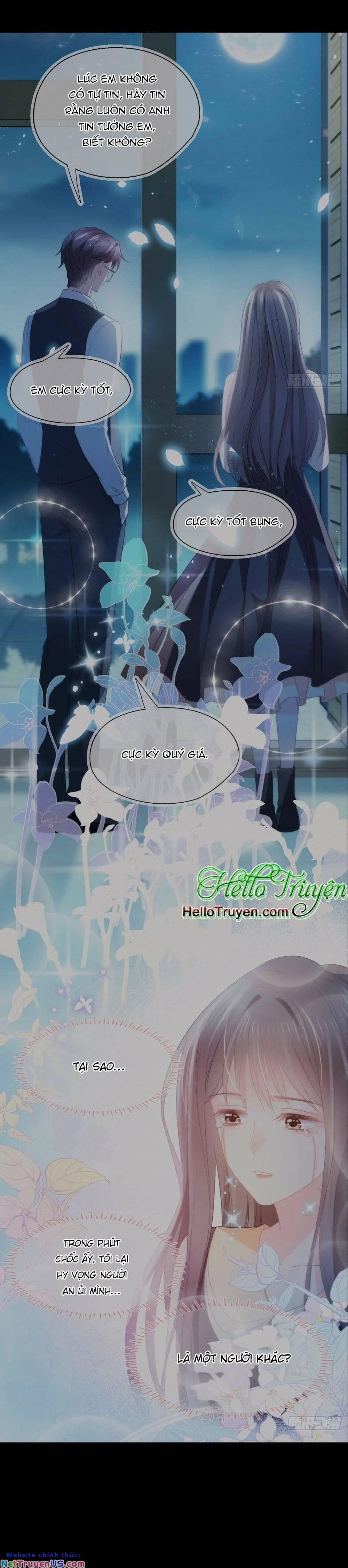 Cô Ấy Và Bông Hồng Trắng 28 trang 3