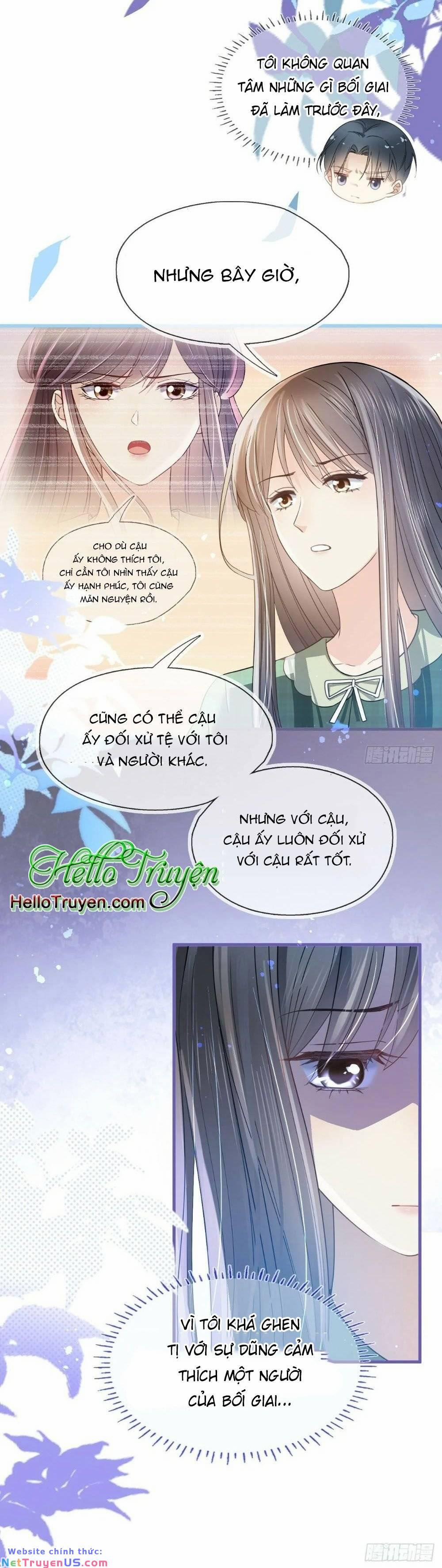 Cô Ấy Và Bông Hồng Trắng 28 trang 30