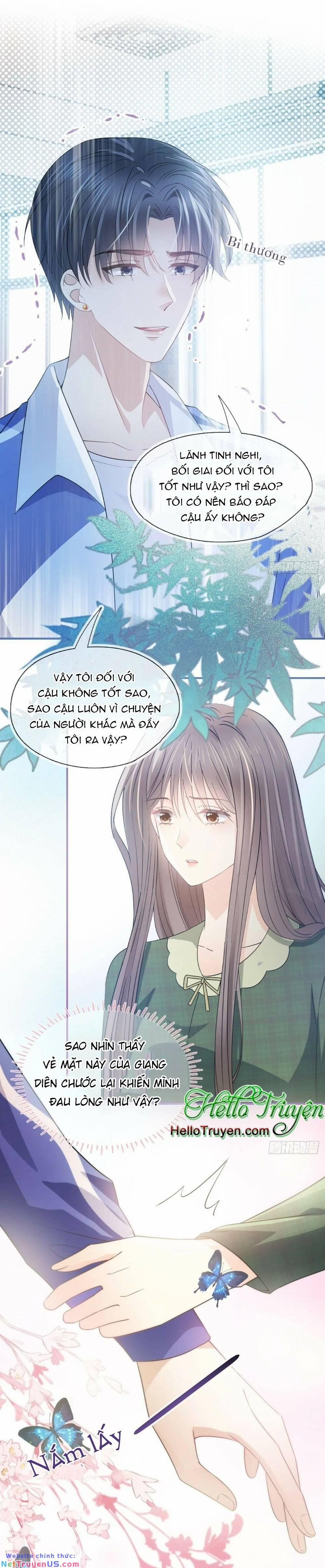 Cô Ấy Và Bông Hồng Trắng 28 trang 31