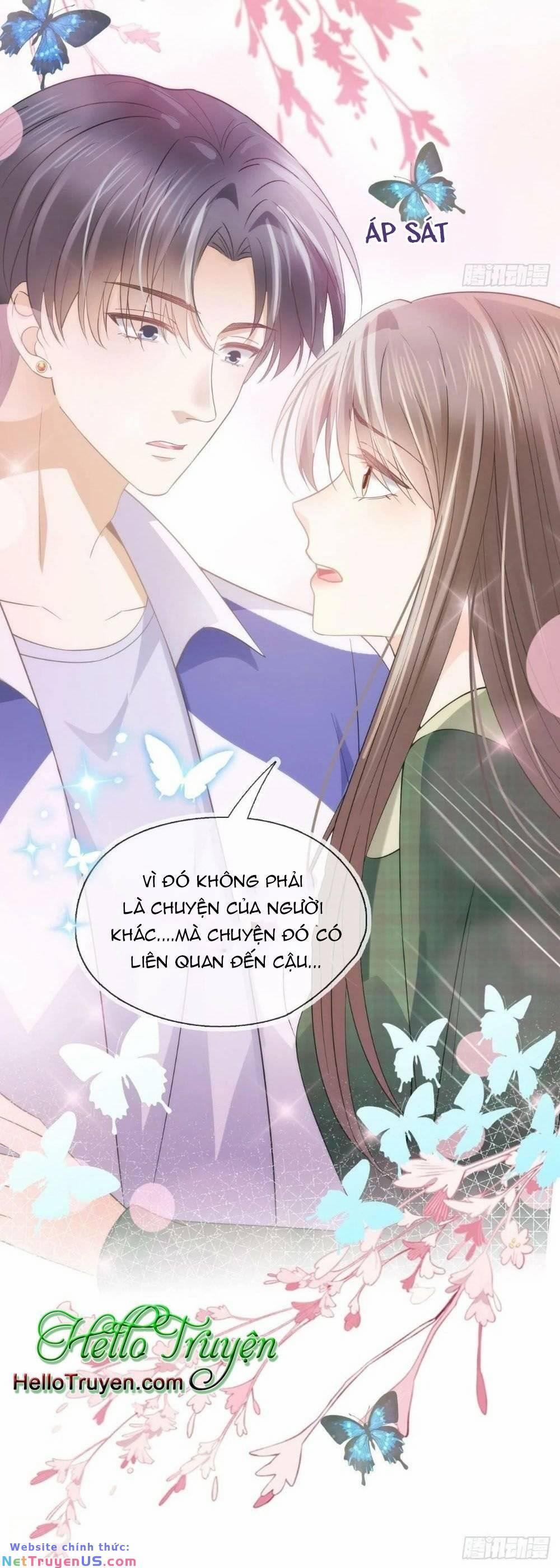 Cô Ấy Và Bông Hồng Trắng 28 trang 32