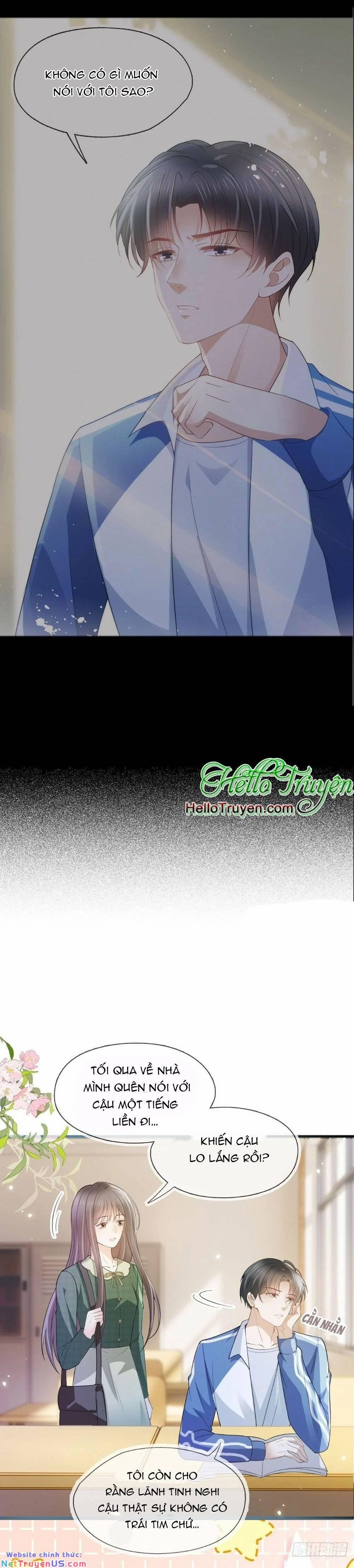 Cô Ấy Và Bông Hồng Trắng 28 trang 4